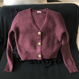 Ardène cardigan size S